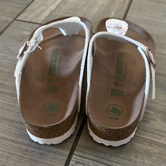Birkenstock Gizeh Vegan Birko-Flor size 7 - Picture 7 of 11